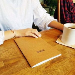 노트 중철 다이어리 2019다이어리 다이어리 A5 메모