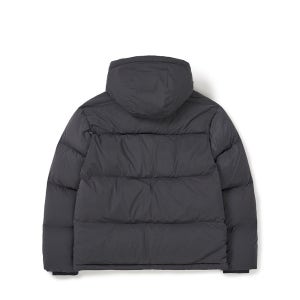 [스노우피크 어패럴] 유틸리티 후드 헤비 다운 자켓 Charcoal (S24WMKDJ21)