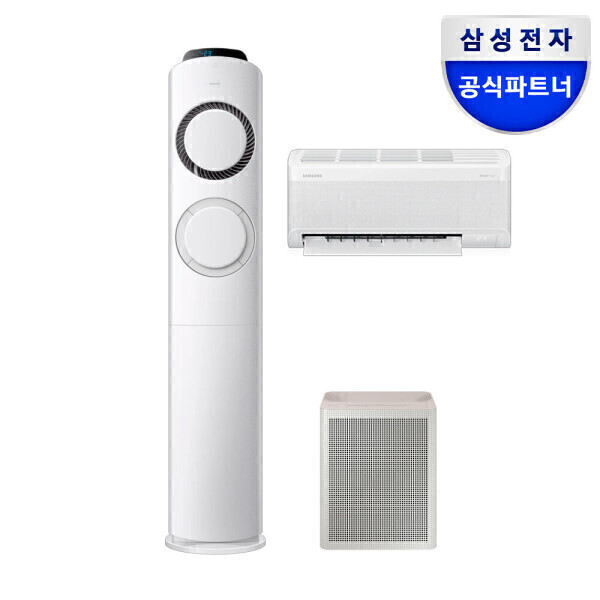 삼성 AI Q9000 인버터 2in1 멀티형 에어컨 AF60F17D11GRS 전국 기본설치포함 (카드1,496,370) (무료)