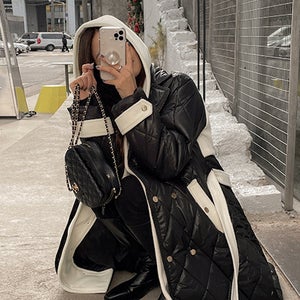 블랭퀄팅롱패딩_D4PD