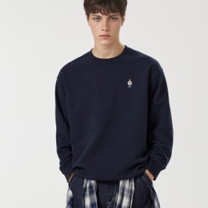 [후아유] Steve Sweatshirt / WHMWG1211U WHMWG1211U