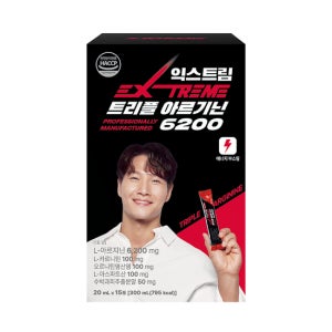 익스트림 트리플 아르기닌 6200mgx15포