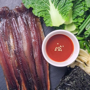 구룡포 과메기 (단품 세트) 과메기 단품 5미(10쪽)
