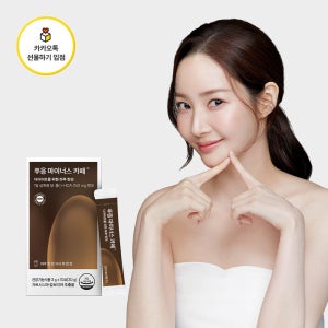 푸응 커피맛 다이어트 커피, 가르시니아 커피