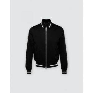 트렌치런던 TRENCH LONDON 본드 오가닉 봄버 (BLACKBLACKBLACK) M102SEA60015B36 184776