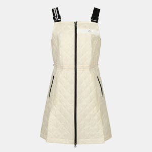 [테일러메이드 어패럴] 여성 패딩 다이아 퀼팅 원피스 TWONN7302-199 TWONN7302-102