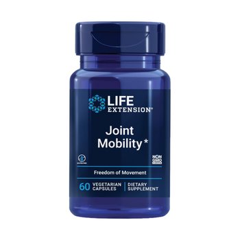 라이프익스텐션 조인트 모빌리티 타마린드,터메릭 강황추출물 60베지캡슐