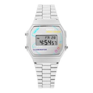 [카시오 CASIO] A168WEPC-7ADR 공용 메탈시계