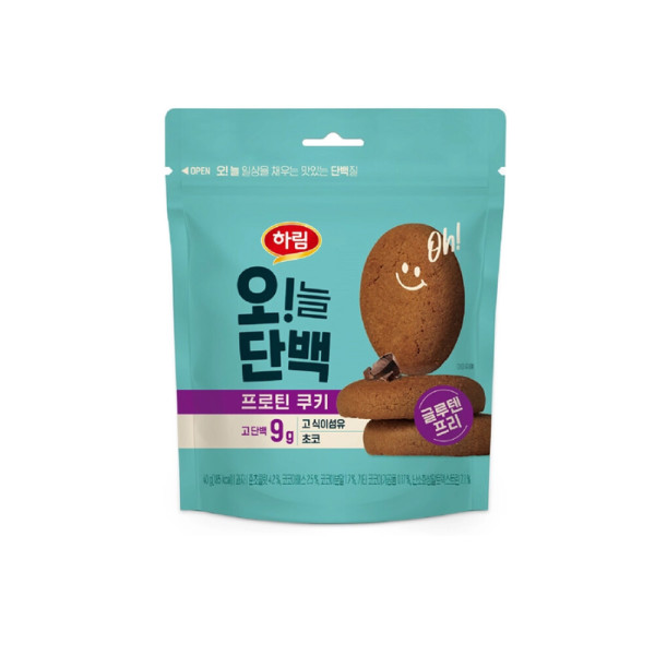 코스트코 오늘단백 프로틴쿠키 초코