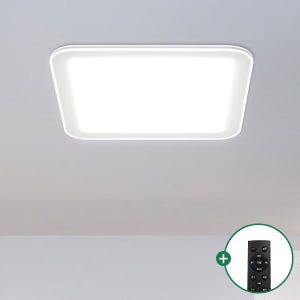 LED 에그트 색변환 방등 75W / 리모컨 밝기조절 디밍 스마트 원형 침실 공부방 엘이디