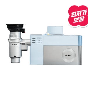 [휴렉][로젠이사]지니 빌트인 음식물처리기 분쇄형 (+이사비 20만원 지원) (48개월 약정, 등록비면제)