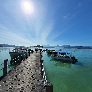 [11월 하나라이브 에디션] 코타키나발루 5일 마젤란 수트라 디럭스가든뷰 아동반값 아일랜드투어 18시 레이트체크아웃 NO쇼핑 자유일정 T라운지 제주항공 인천출발