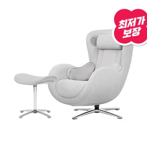 [누하스][로젠이사]뉴클래식 패브릭 안마의자 (사은품 증정)(+이사비 40만원 지원) (60개월 약정, 등록비면제)