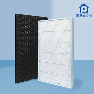 삼성 큐브 CFX-J170D 공기청정기 필터 2종