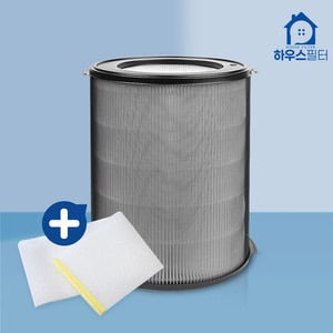 위닉스 타워Q 공기청정기 필터 3종