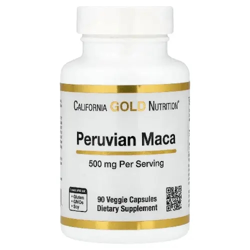 CGN <b>페루산</b> Maca <b>500mg</b> 베지 캡슐 90정