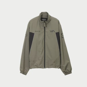 [루카] 루카 웜업 자켓 (VF31JK101MSH) VF31JK101MSH