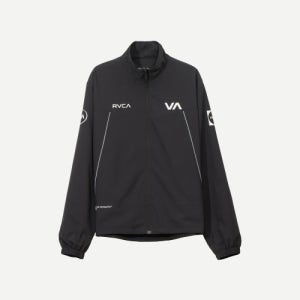 [루카] 루카 웜업 자켓 (VF31JK101BLK) VF31JK101BLK