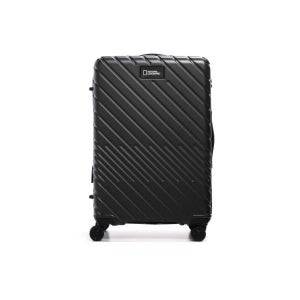 내셔널지오그래픽 N255ASU450 부다페스트 캐리어 24형 BLACK