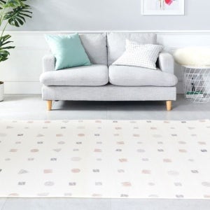 200CMX30M 발코니롤매트 네모세모 베란다 거실 복도-거실매트.바닥매트.거실.놀이매트.놀이방매트.베란다