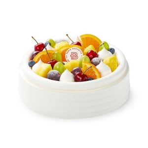 파리바게뜨 우유듬뿍 생크림케이크 6호