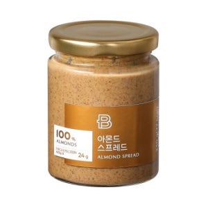 파리바게뜨 아몬드 스프레드