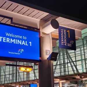 토론토 공항 픽업, 나이아가라 도착 한인 가이드 단독 택시 (양방향 이동)