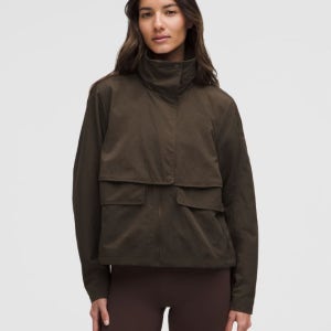 룰루레몬 여성 올웨이즈 에포트리스 재킷