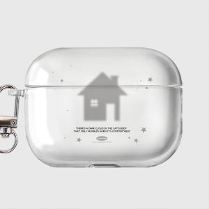 [투명에어팟&버즈]실버홈, 봉실컴퍼니