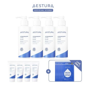 [라이브]에스트라 아토베리어365 로션 150ml 4개