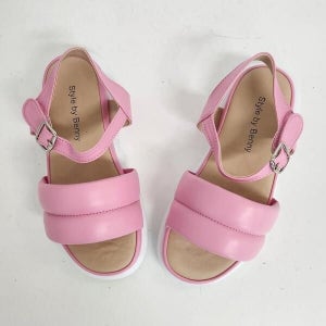 (현대Hmall) 아트박스/베리콕 쿠션 여아샌들 여름슈즈 ONLY(200mm만 가능)