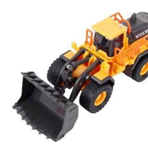 다이캐스트 볼보 불도저 모형자동차 아이들자동차 자동차피규어