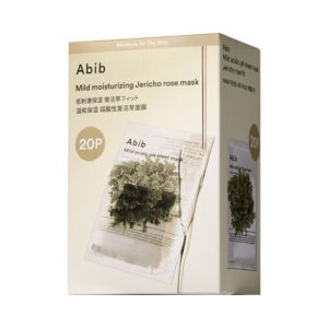 아비브 약산성 pH시트 마스크 부활초핏 20매