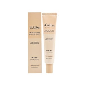 달바 스킨 핏 커버 세럼 비비크림 30g