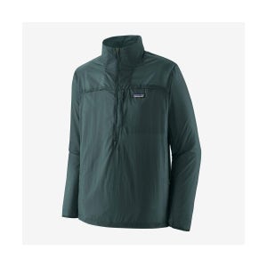 PATAGONIA 멘즈 후디니 스태쉬 12 집 풀오버 23410Q7