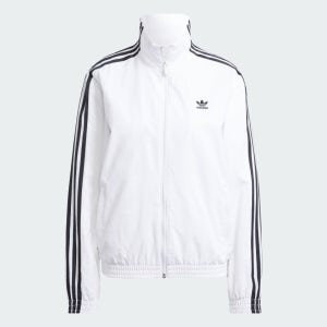 아디다스 오리지널스 여성 우븐 트랙 탑 / WOVEN TT JD5328