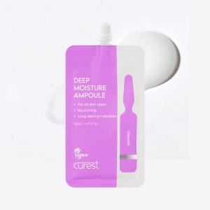큐어레스트 딥 모이스처 앰플 30ml
