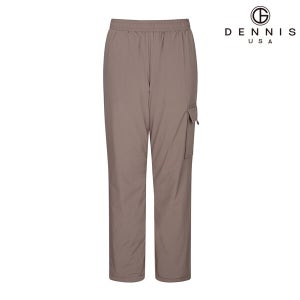 데니스골프 DENNIS 25FW신상 여성 하이퍼웜 다운 조거 팬츠_RAQWLPT362