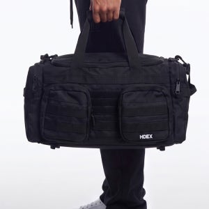 짐 미니 더플백 16L (Black)