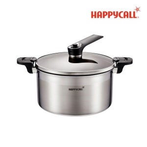 해피콜 [해피콜] HC 진공 UP 통3중 IH 스테인리스 곰솥냄비 28cm