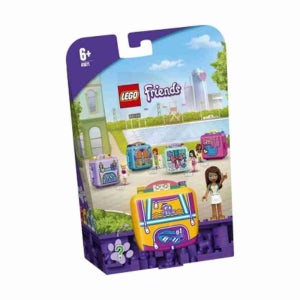 레고 프렌즈 안드레아의 수영 큐브 3세남아선물 크리스마스선물 6세선물