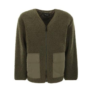 칼하트 Carhartt WIP 데빈 라이너 시어링 지퍼 패딩 재킷 I032244 63XX TP942823902