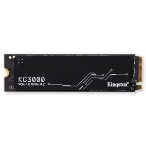 킹스톤 KC3000 M.2 NVMe (2TB) / 히트싱크 방열판+고정나사 증정 ~7S153