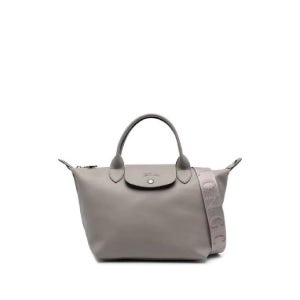 롱샴 르 플리아쥬 로고 스트랩 백 L1512987P55 TP423841660