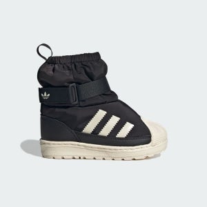 아디다스 베이비 슈퍼스타 360 윈터라이즈 부츠 JQ7951