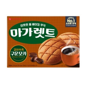 롯데 마가렛트 구운모카 (352G)