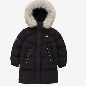 뉴발란스 키즈 ESSENTIAL 벌키 롱다운구스 B1 NK9PF4104U 19 59 88