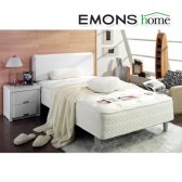 에몬스홈 스타일 일체형 침대 S