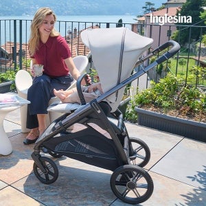 [롯데백화점] 잉글레시나 앱티카 디럭스 유모차 LE1219739061