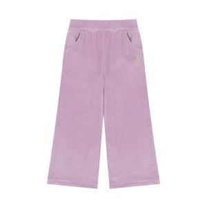 [롯데백화점] 프렌치캣 연보라 밍크 골지 바지 Q55DDP170 LE1220593705